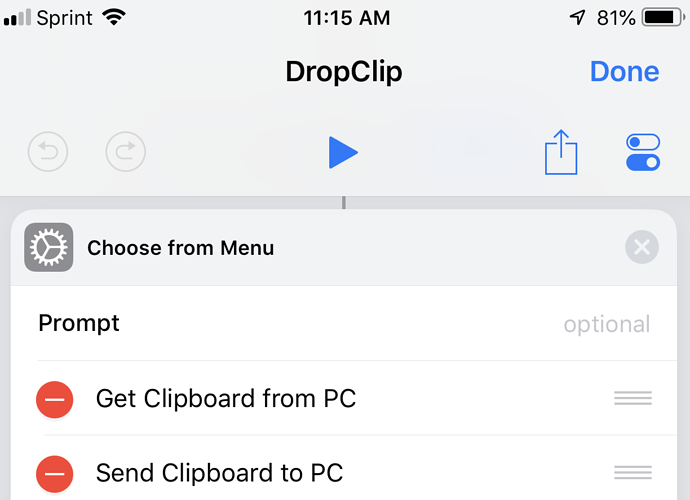 dropclip