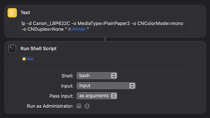 ScreenFloat Shot of Shortcuts at Jul 2, 2025 at 1_47_52 PM