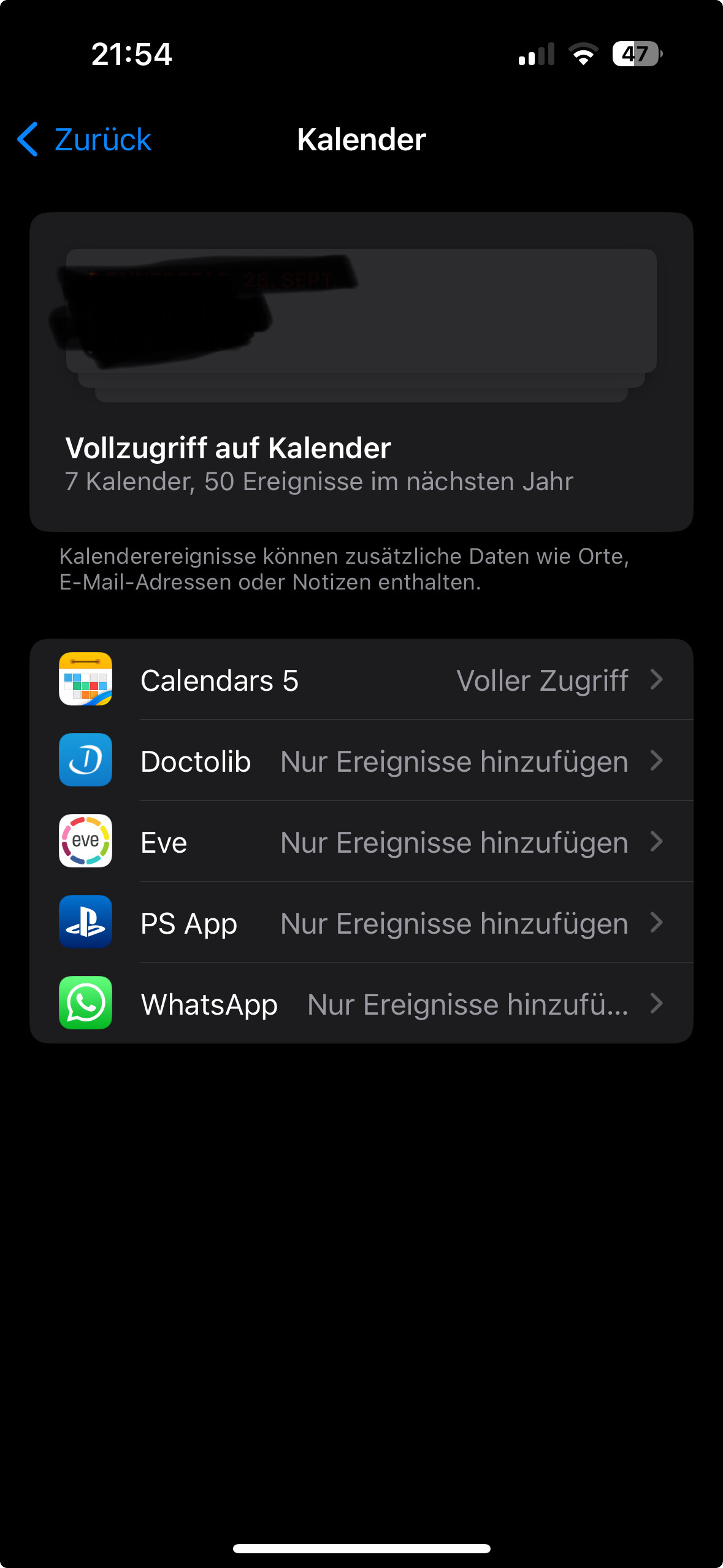 calendar glitch - Apple Community