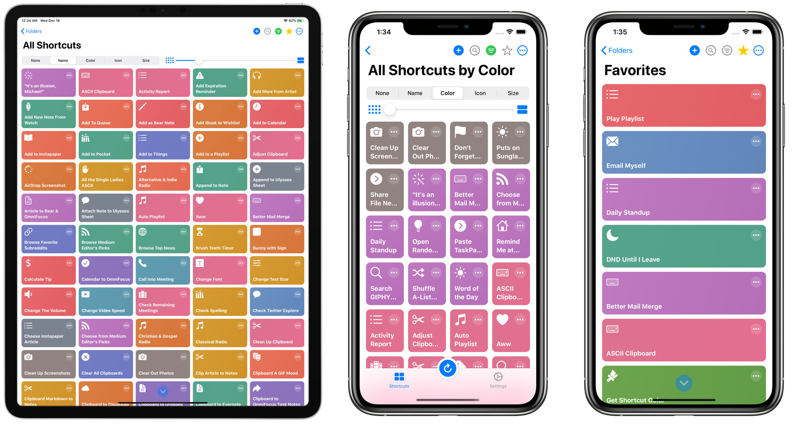 Coming Soon Launchcuts For Ios A Powerful Customizable And Elegant Launcher For Your Shortcuts Launchcuts Automators Talk